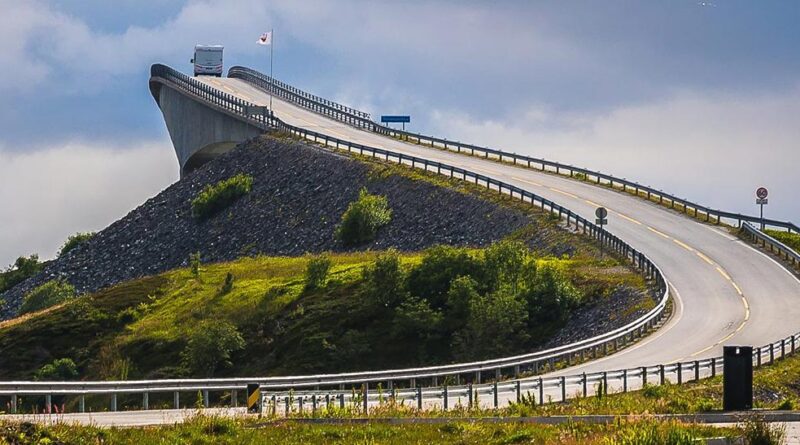 Neuwagenmarkt in Norwegen