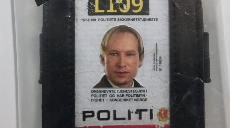 Anders Behring Breivik Bewährung