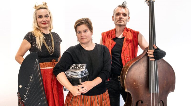 Konzert mit dem Anne-Mari Kivimäki Ensemble