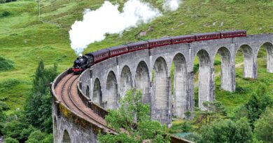 Glenfinnan Viadukt