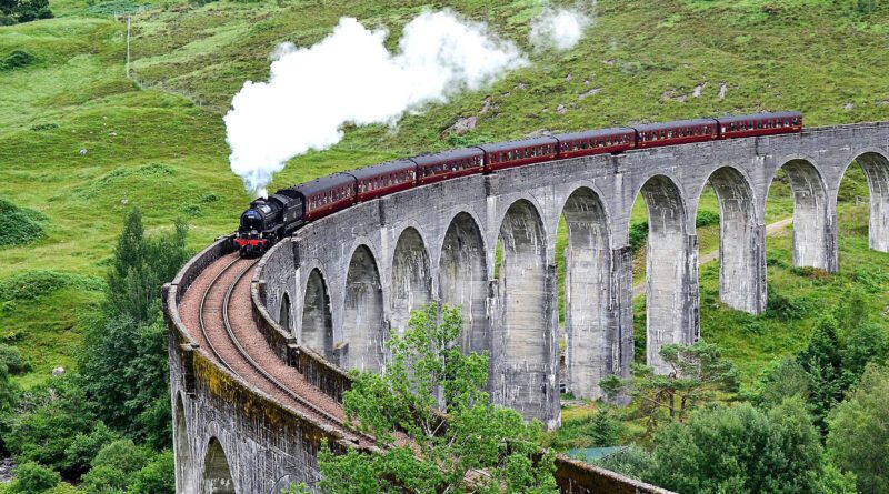 Glenfinnan Viadukt