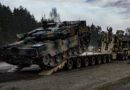 Polen verlegt Leopard 2-Panzer an NATO-Ostflanke