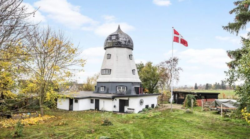 170 Jahre alt: Müllers Mühle zu verkaufen – mit kleiner Kellerkneipe