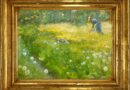 Impressionistisches Meisterwerk des dänischen Malers P. S. Krøyer kommt zur Versteigerung