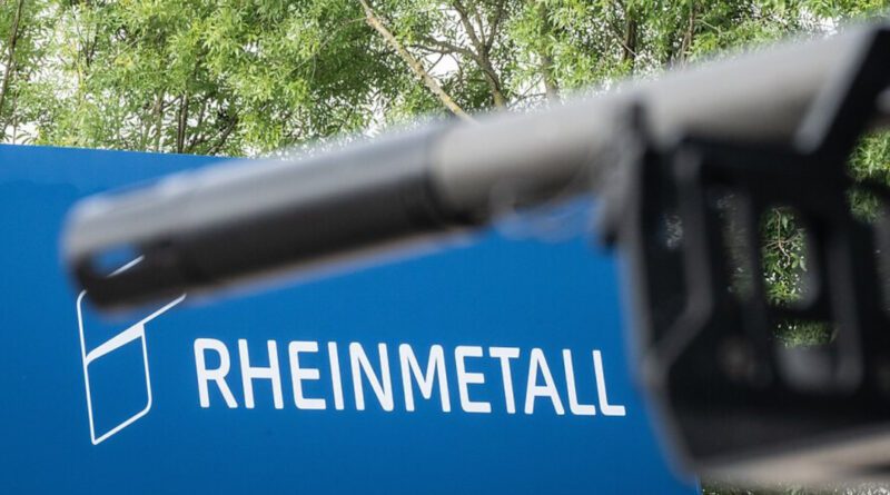 Rheinmetall Litauen 1