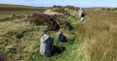 Monument Cornwall