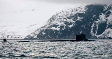 Norwegen U-Boot Fischer