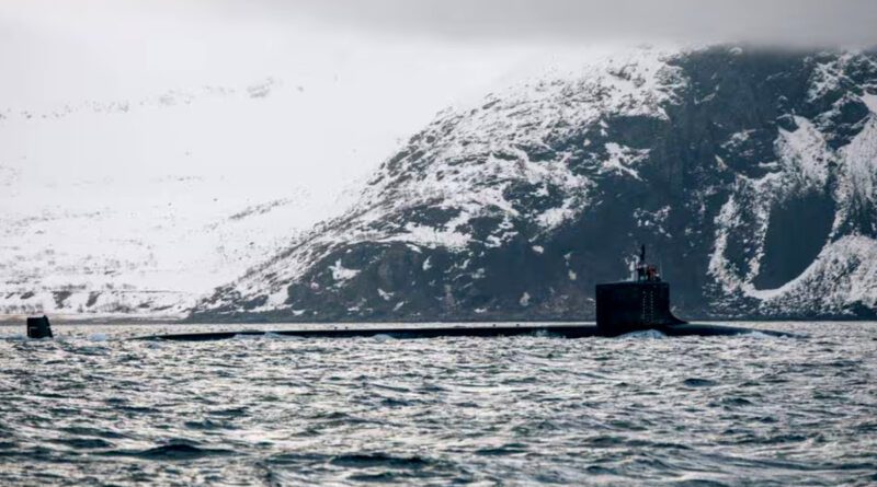 Norwegen U-Boot Fischer