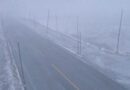 Wintereinbruch in Norwegen: Route 7 über Hardangervidda gesperrt