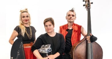 Konzert Anne-Mari Kivimäki Ensemble