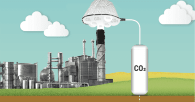 CO2-speicherung im Boden, Dänemark