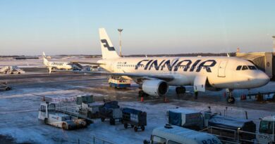 Finnair Streik Finnland