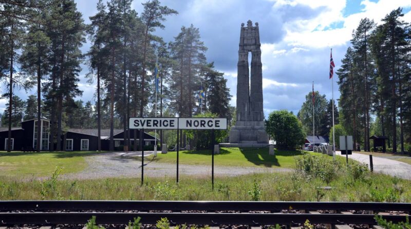 Grenzverkehr Norwegen Schweden