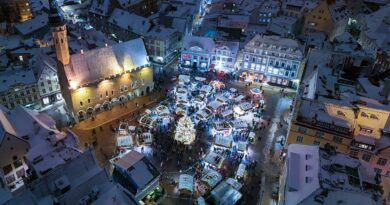 Weihnachtsmarkt Tallinn