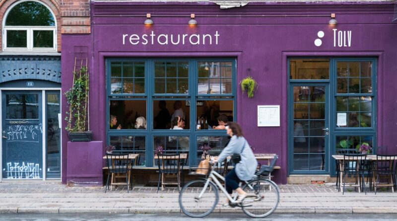 Restaurant Tolv Kopenhagen