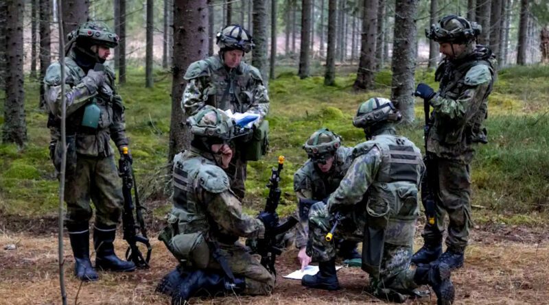 Armee Finnland