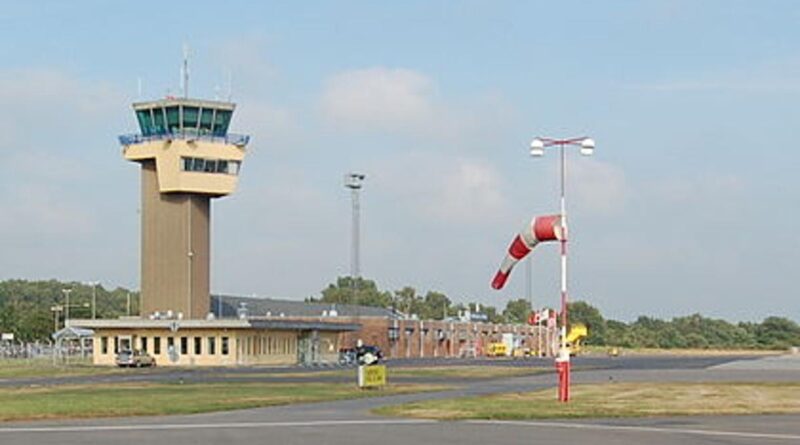 Flughafen Bornholm: Passagierzahlen stark rückläufig