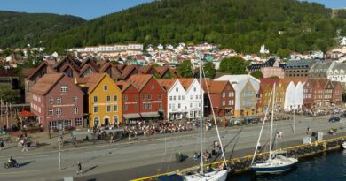 Bryggen Bergen Immobilienpreise