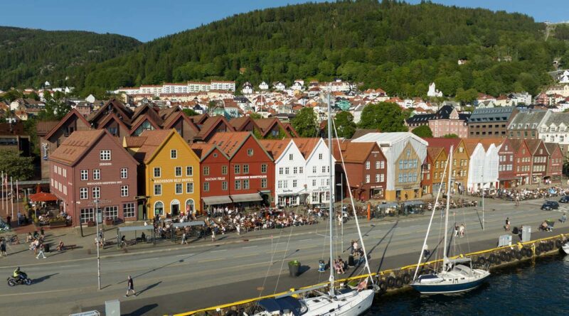 Bryggen Bergen Immobilienpreise