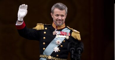 Neujahrsansprache König Frederik