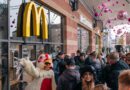 Turbohühner: McDonald’s-Eröffnung in Kopenhagen stößt auf Protest