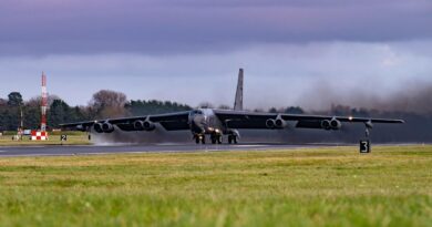 Nato Nordflanke Manöver in Norwegen