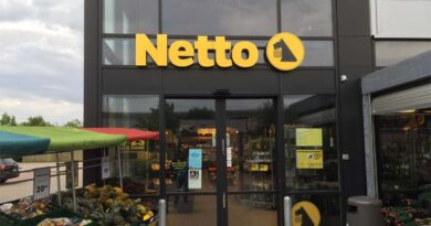 Netto in Dänemark