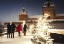 Schweden zur Vorweihnachtszeit: Krakauer Krippen im Schloss Kalmar