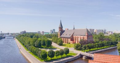 Kaliningrad: Moskau warnt Litauen vor territorialen Ansprüchen