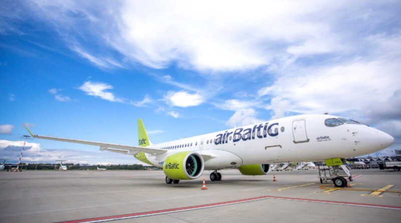 air baltic Börsengang