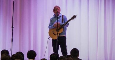 Ed Sheeran überrascht Schüler mit Konzert der besonderen Art