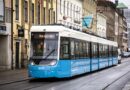 Göteborg feiert Premiere der längsten Straßenbahn Schwedens