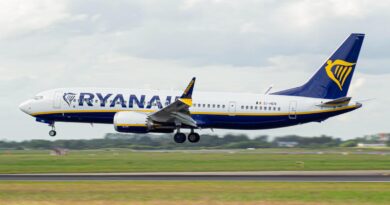 Ryanair fordert Zwei-Getränke-Limit für Passagiere an Flughäfen