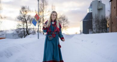 Nationalfeiertag der Samen am 6. Februar: Norwegens Arktische Universität feiert eine Woche lang