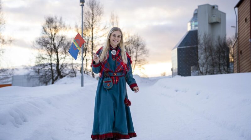 Nationalfeiertag der Samen am 6. Februar: Norwegens Arktische Universität feiert eine Woche lang