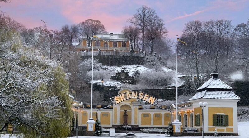 Skansen ist das beliebteste Museum Schwedens