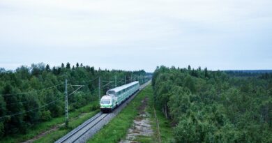 Bahnverkehr zwischen Schweden und Finnland könnte 2025 starten