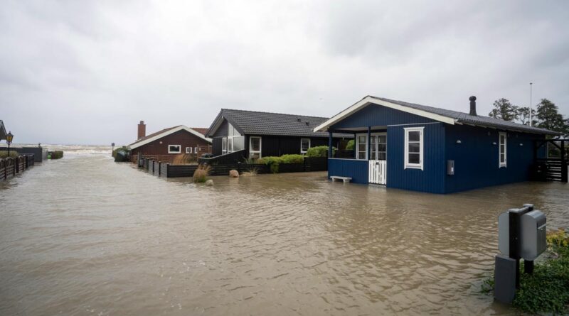 Experten fordern eine Kennzeichnung des Hochwasserrisikos für Immobilien