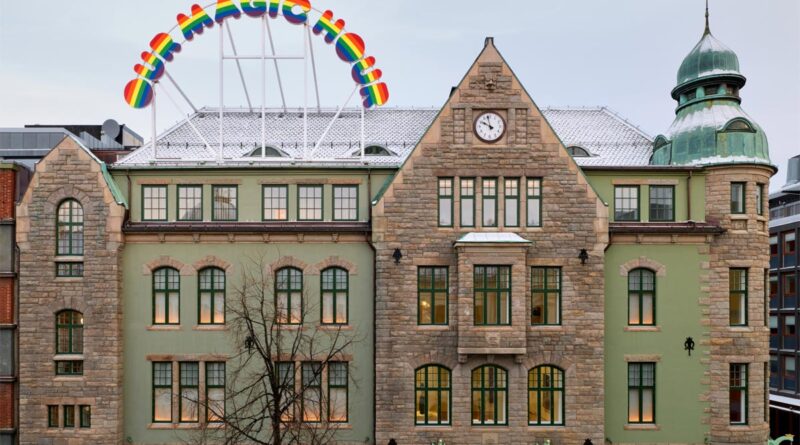 Museum PoMo, Trondheim