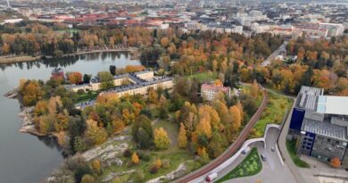 Helsinki plant Hafentunnel: Im Stadtzentrum soll der Verkehr um 75 Prozent reduziert werden