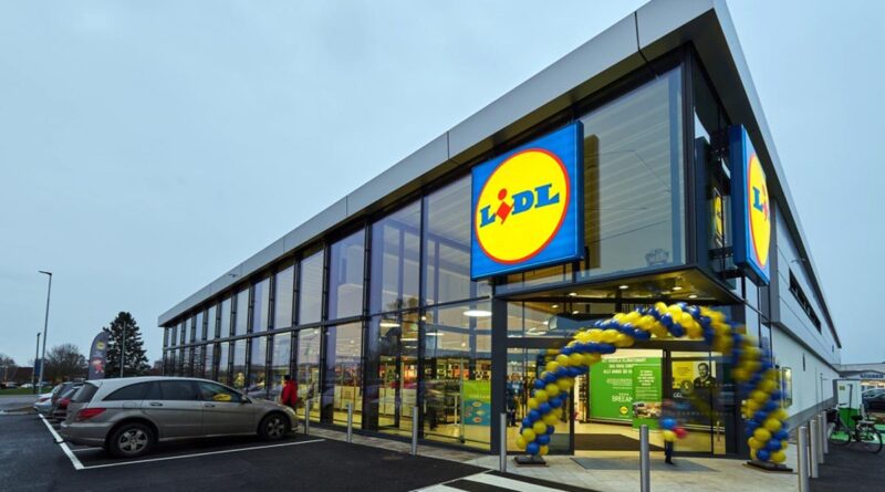 Lidl Schweden