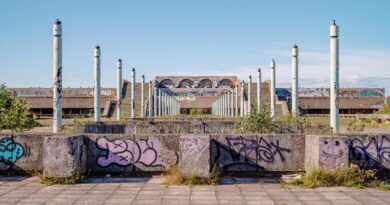 Marode Tallinner Stadthalle, Gebaut für Olympia 1980, soll endlich weichen