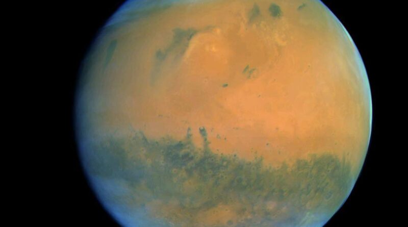 Neue Erkenntnisse: Warum ist der Mars wirklich rot?