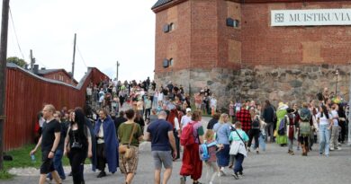 Museumsbesuche in Finnland auf Rekordniveau