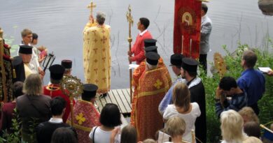 Gebet für die Ukraine sorgt für Streit in der Orthodoxen Kirche