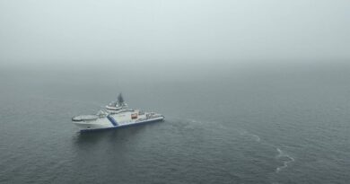 Russisches Unterseekabel in der Ostsee nach mysteriösem Schaden wieder intakt