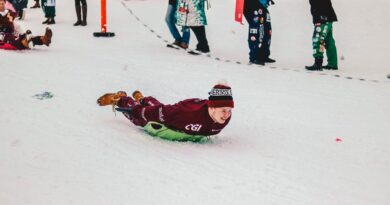 Winterliche Temperaturen zum Start der Skiferienwoche