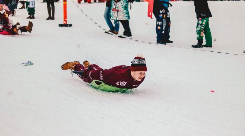 Winterliche Temperaturen zum Start der Skiferienwoche