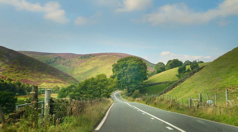 Snake Pass England