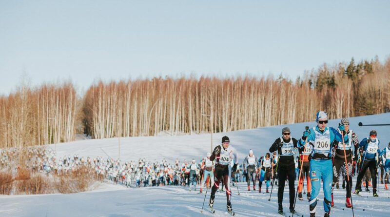 Tartu Ski Marathon 